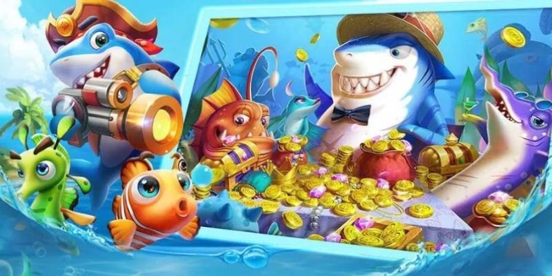 Bắn Cá Long Vương 33Win - Săn Cá Đổi Thưởng Không Giới Hạn 2 Sơ lược game bắn cá Long Vương 33Win