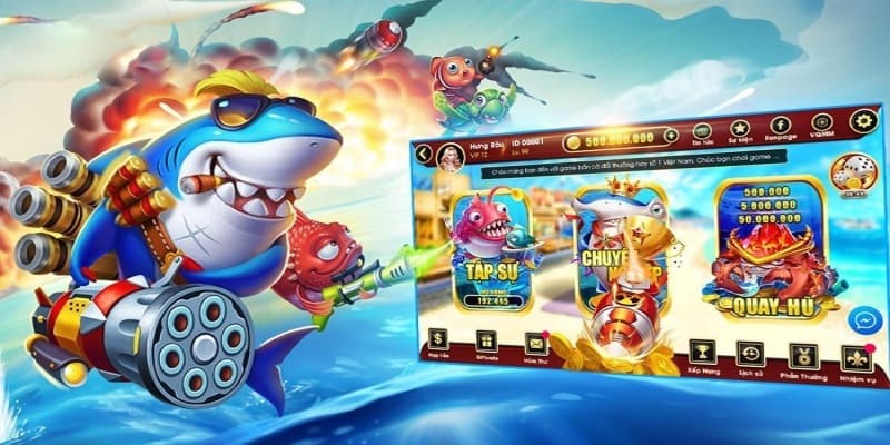 Bắn Cá Thẻ Cào 33win | Ngư Trường Hấp Dẫn Hàng Đầu 3 Những điểm đặc sắc tạo nên sự cuốn hút cho bắn cá thẻ cào 33win