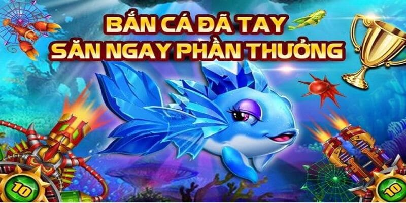 Bắn Cá Thẻ Cào 33win | Ngư Trường Hấp Dẫn Hàng Đầu 2 Đôi nét về trò chơi bắn cá thẻ cào 33win siêu hot những năm qua