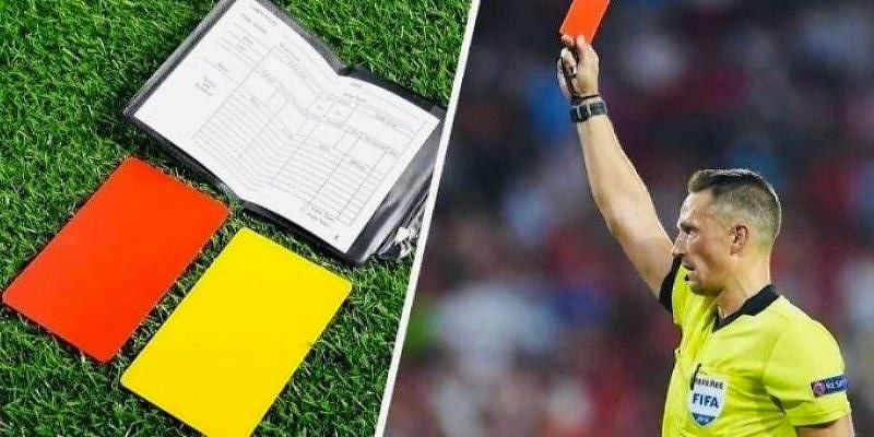 Kèo Thẻ Phạt Là Gì? Bỏ Túi Tips Bắt Kèo Đỉnh Cao Chuẩn Chuyên Gia 4 Quy tắc chơi kèo cược thẻ phạt