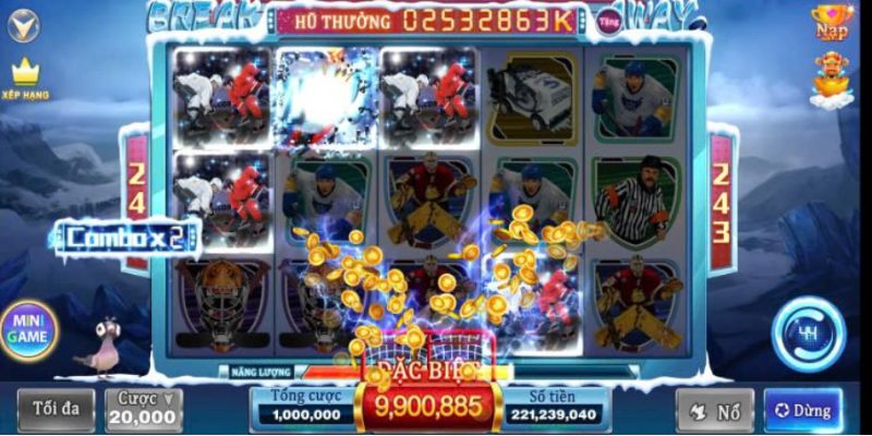 Kinh Nghiệm Chơi Nổ Hũ Phá Băng Chắc Thắng Tại 33WIN 5 Chiến thuật linh hoạt khi chơi