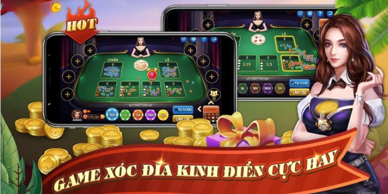 Nổ Hũ Xóc Đĩa - Chinh Phục Chiến Thắng Với Những Chiến Thuật 5 Chiến lược cược đa dạng khi trải nghiệm nổ hũ