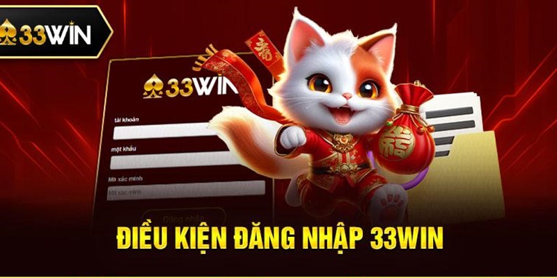 Đăng Nhập 33win Chuẩn Chỉnh Nhanh Chóng Với Các Bước Siêu Dễ 2 Người chơi mới gia nhập cần nắm rõ các điều kiện đăng nhập nhà cái 33win