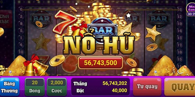 Nổ Hũ Ăn Tiền - Khám Phá Sự Thú Vị Cùng Mức Thưởng Lớn 5 Rinh ngay tuyệt chiêu quay nổ hũ ăn tiền luôn thắng